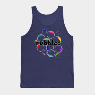 Bubbles Tank Top